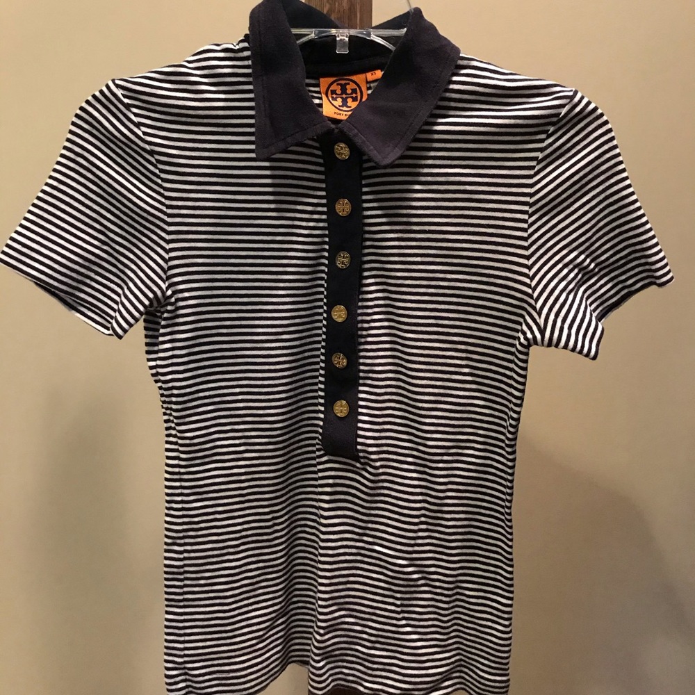 Women’s Tory Burch Collared Shirt Size XS